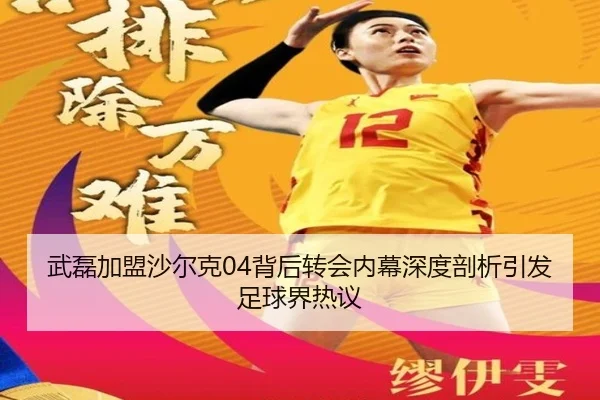武磊加盟沙尔克04背后转会内幕深度剖析引发足球界热议